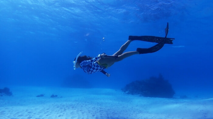 古座間味ビーチ