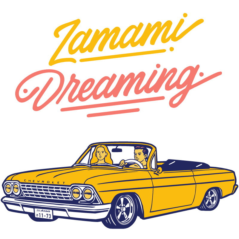 Zamami Dreaming